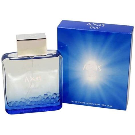 axis blue perfume